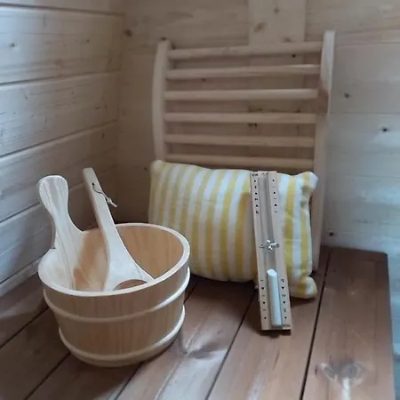 Casa de Férias Leon Mit Sauna