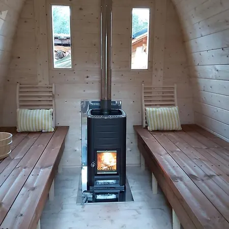 Leon Mit Sauna 펜션 Rehburg-Loccum