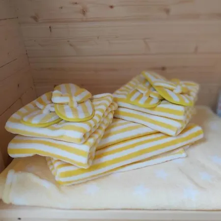 Prázdninový dům Leon Mit Sauna *