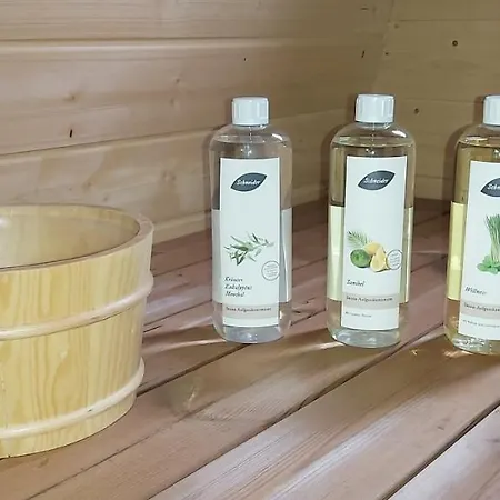 Vakantiehuis Leon Mit Sauna