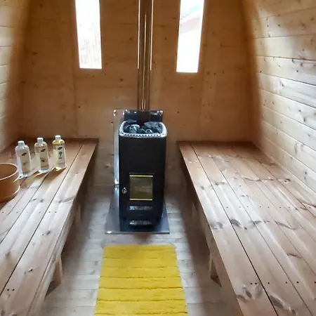 Casa de Férias Leon Mit Sauna *