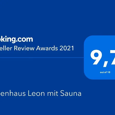 Leon Mit Sauna Rehburg-Loccum