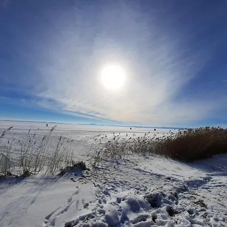 Vakantiehuis Leon Mit Sauna Rehburg-Loccum