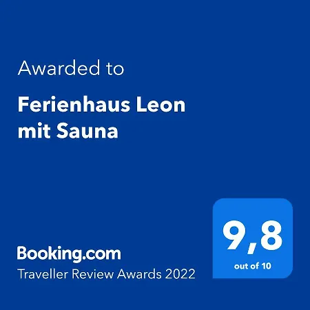Leon Mit Sauna