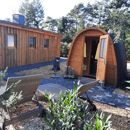 Leon Mit Sauna 度假居 Rehburg-Loccum