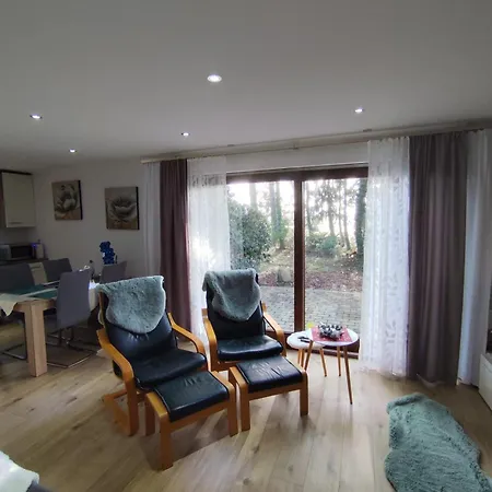 度假居 Leon Mit Sauna Rehburg-Loccum