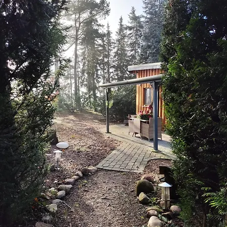 Leon Mit Sauna 度假居 Rehburg-Loccum