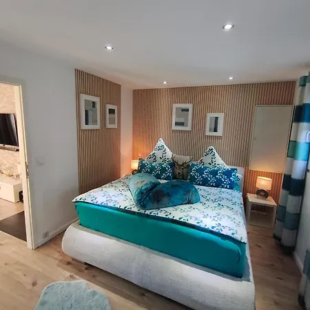 בית נופש Leon Mit Sauna Rehburg-Loccum