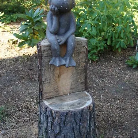 度假居 Leon Mit Sauna