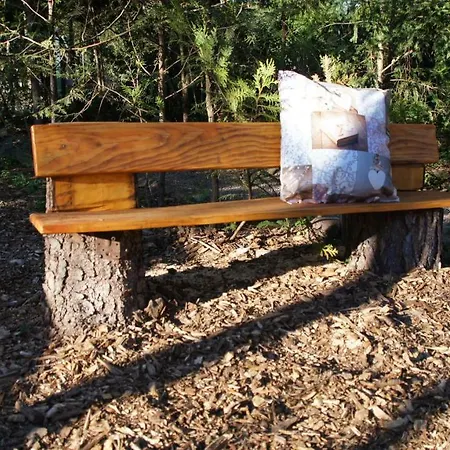 Leon Mit Sauna Ferienhaus Rehburg-Loccum