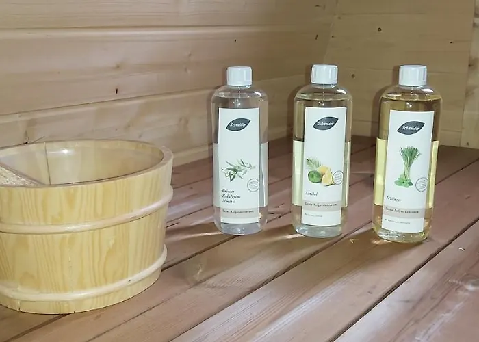 Сasa de vacaciones Leon Mit Sauna