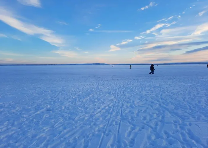 Сasa de vacaciones Leon Mit Sauna *