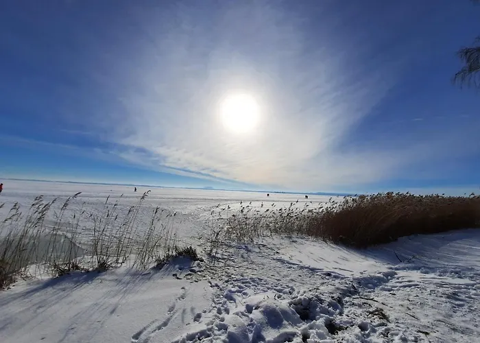 Сasa de vacaciones Leon Mit Sauna Rehburg-Loccum