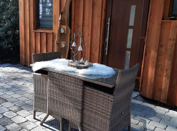 Leon Mit Sauna Сasa de vacaciones *