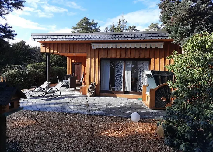 Leon Mit Sauna * Rehburg-Loccum