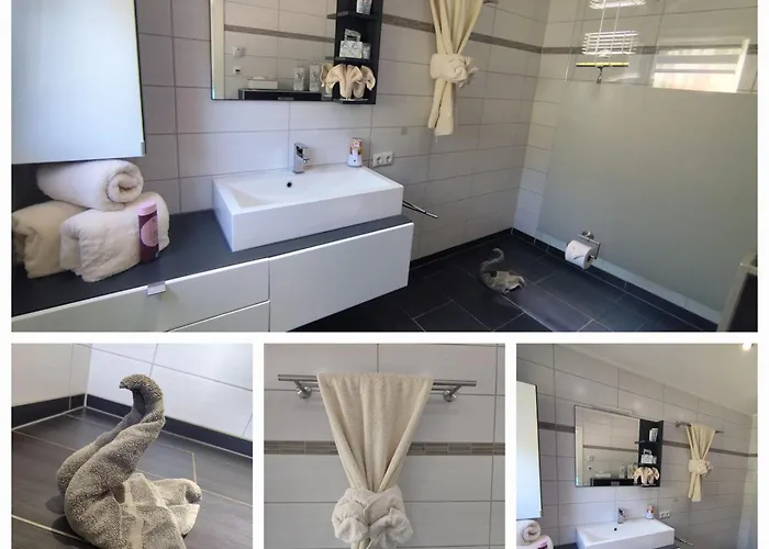 Leon Mit Sauna * Rehburg-Loccum