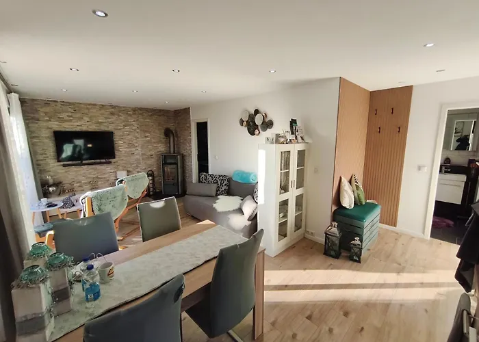 Leon Mit Sauna Сasa de vacaciones