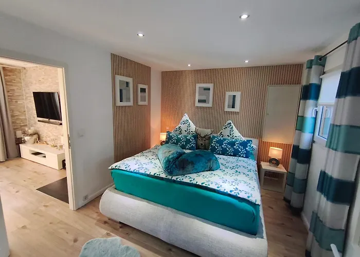 Сasa de vacaciones Leon Mit Sauna Rehburg-Loccum