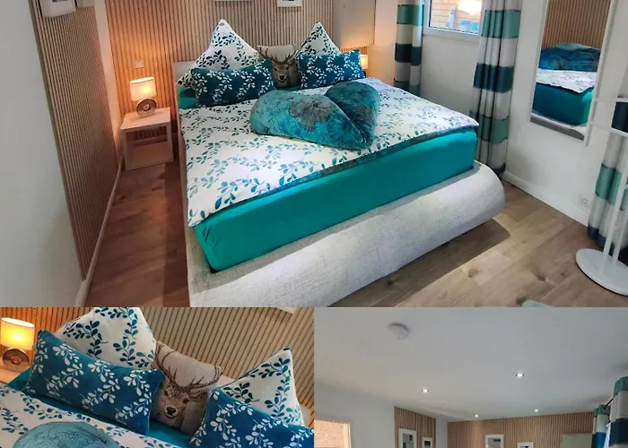 Сasa de vacaciones Leon Mit Sauna *