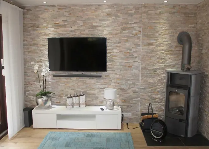 Сasa de vacaciones Leon Mit Sauna *