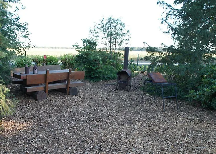 Сasa de vacaciones Leon Mit Sauna Rehburg-Loccum